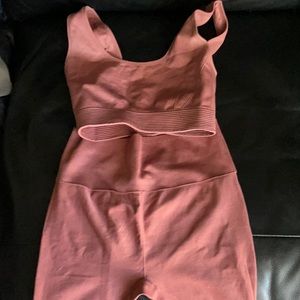 Two piece set workout gear